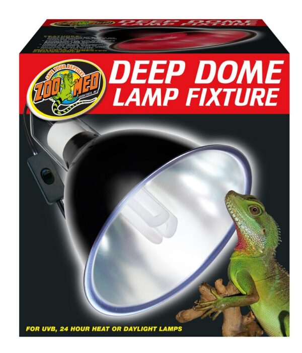 ZOOMED Deep Dome Lamp Fixture ディープドームランプフィクスチャ (ランプソケットドーム型)